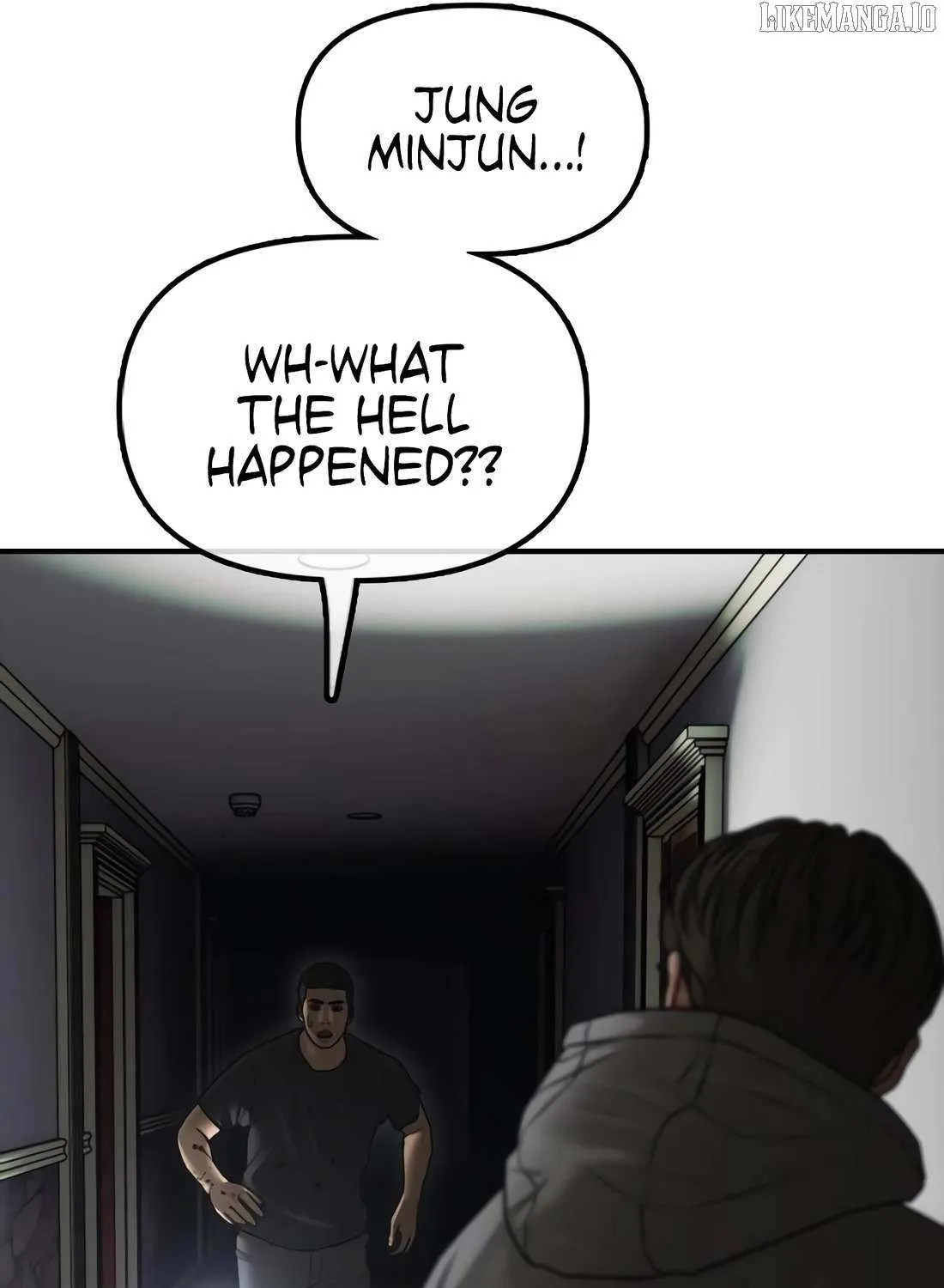 The Apocalypse is Here Chapter 25 page 117 - 