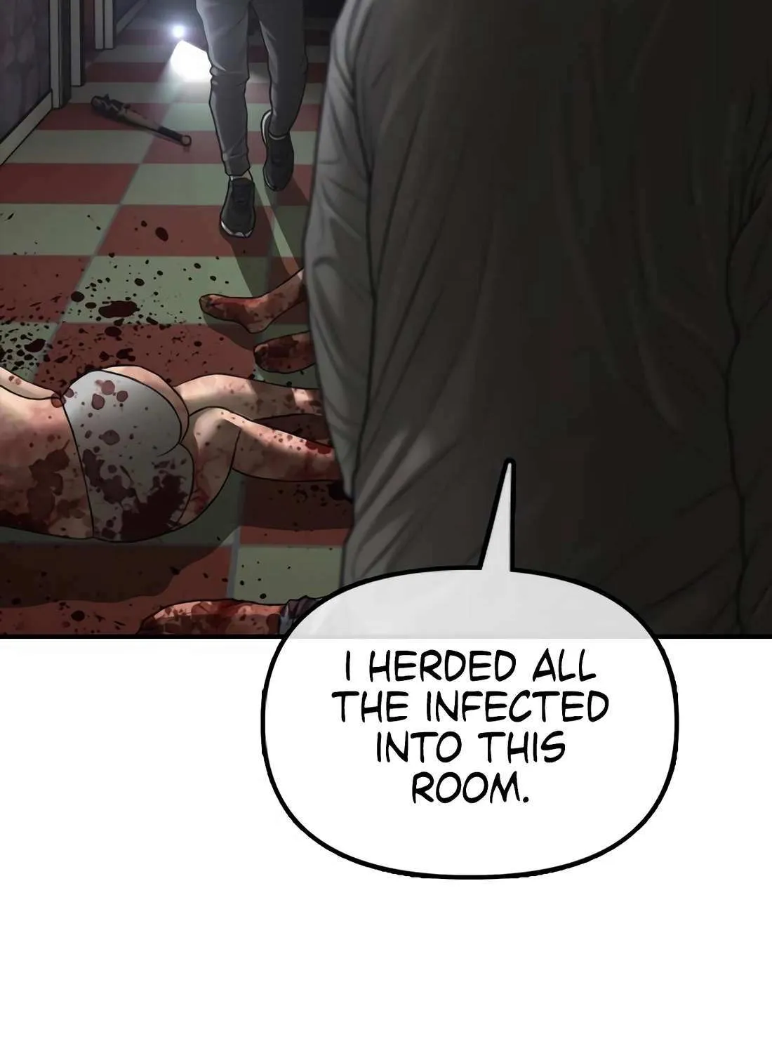 The Apocalypse is Here Chapter 25 page 118 - 