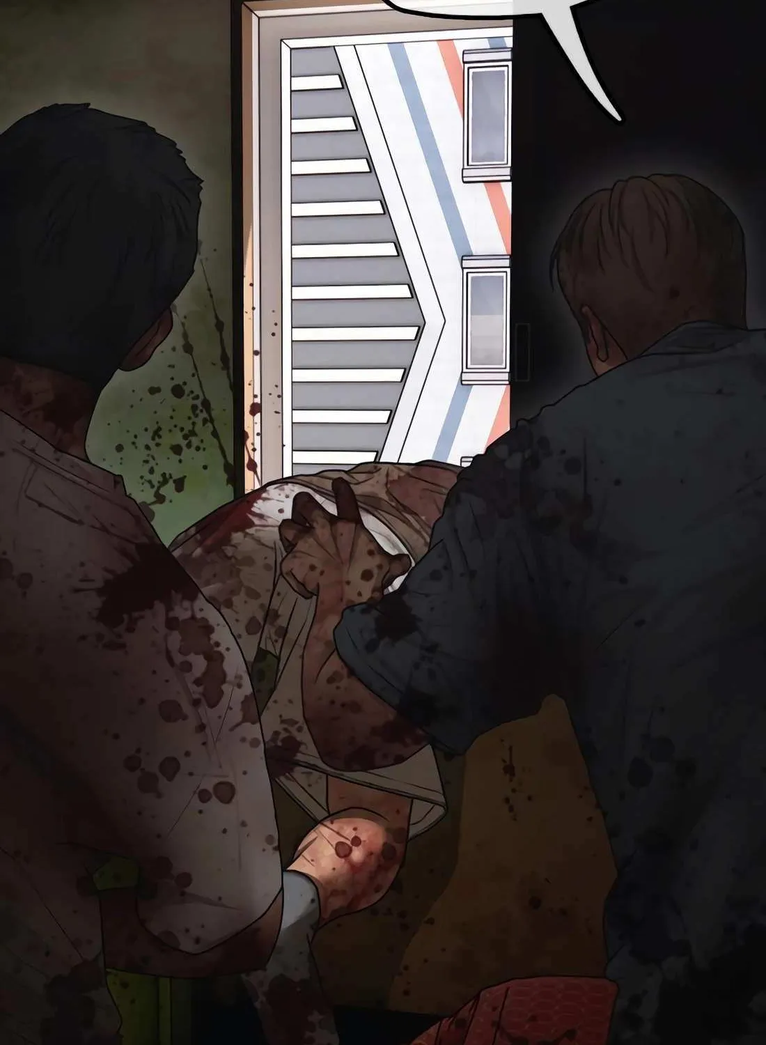 The Apocalypse is Here Chapter 25 page 120 - 