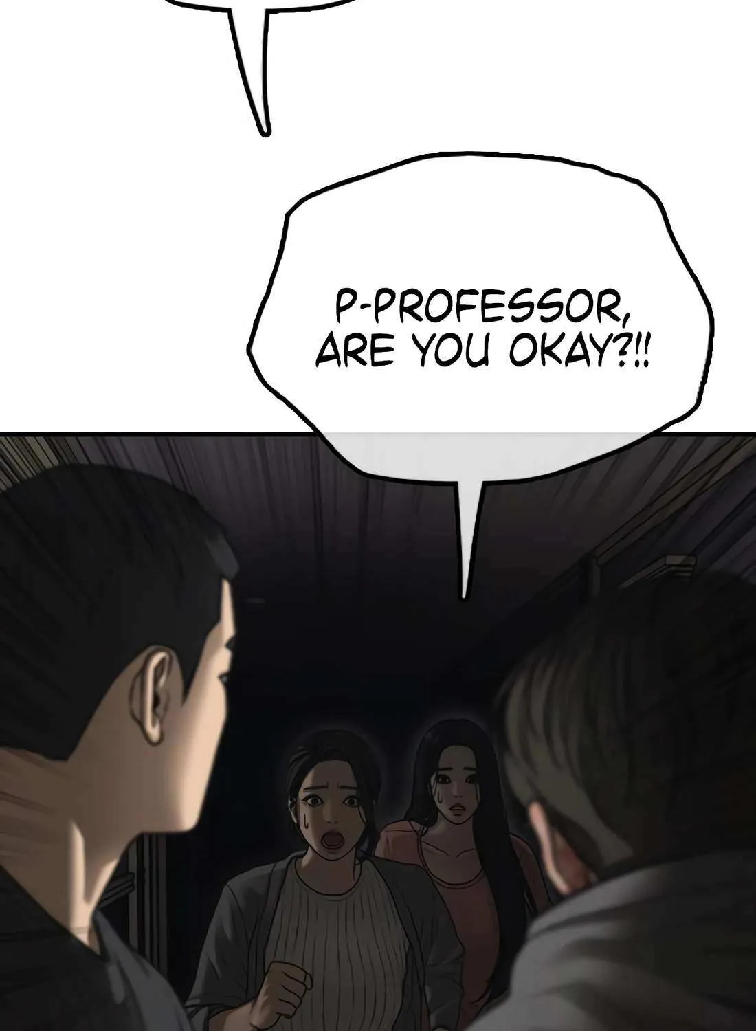 The Apocalypse is Here Chapter 25 page 134 - 