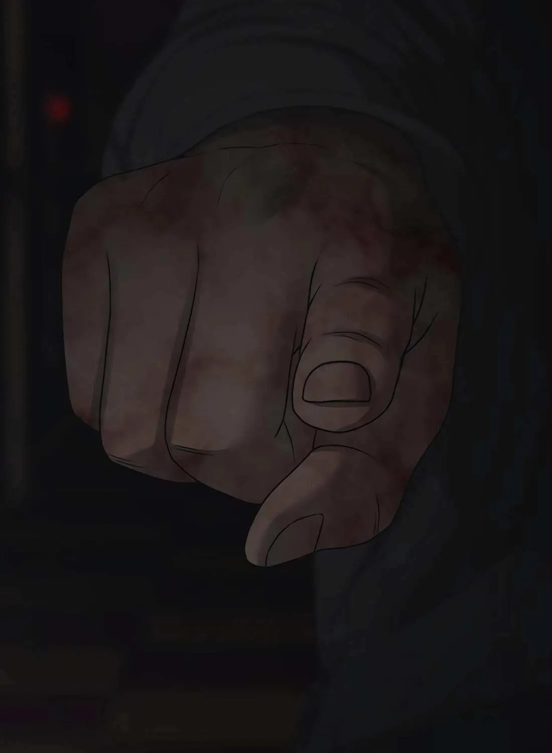 The Apocalypse is Here Chapter 25 page 15 - 