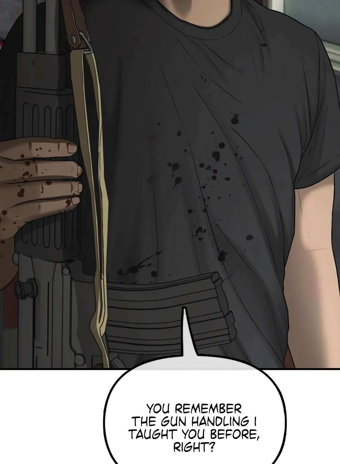 The Apocalypse is Here Chapter 25 page 147 - 