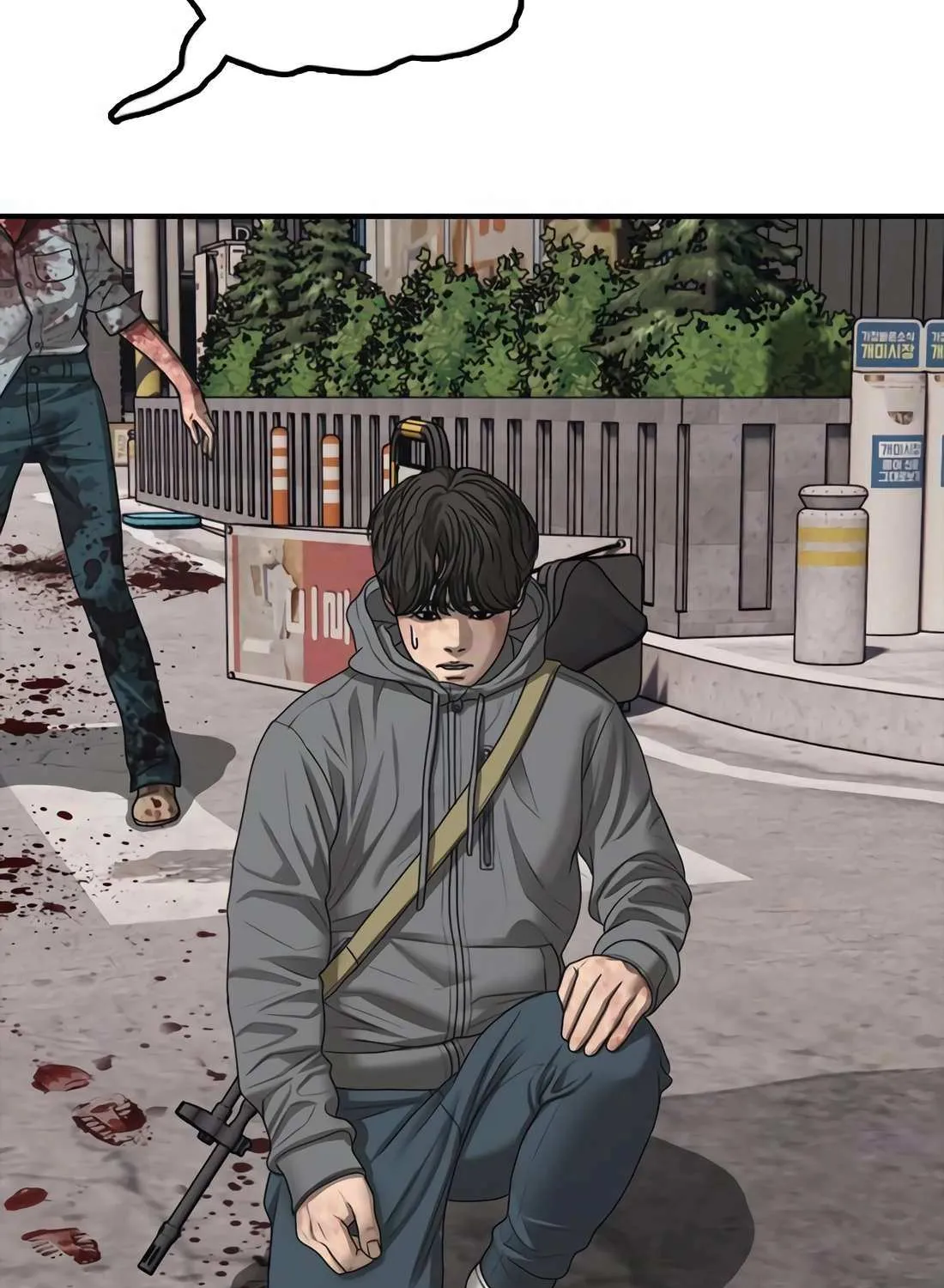 The Apocalypse is Here Chapter 25 page 162 - 