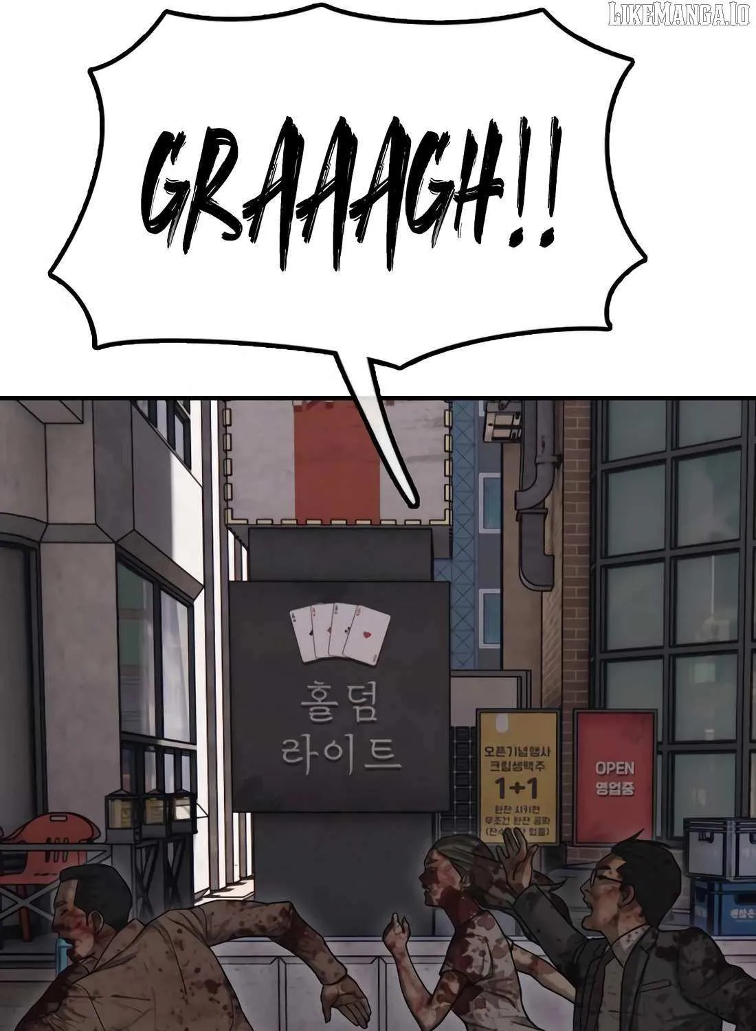 The Apocalypse is Here Chapter 25 page 175 - 