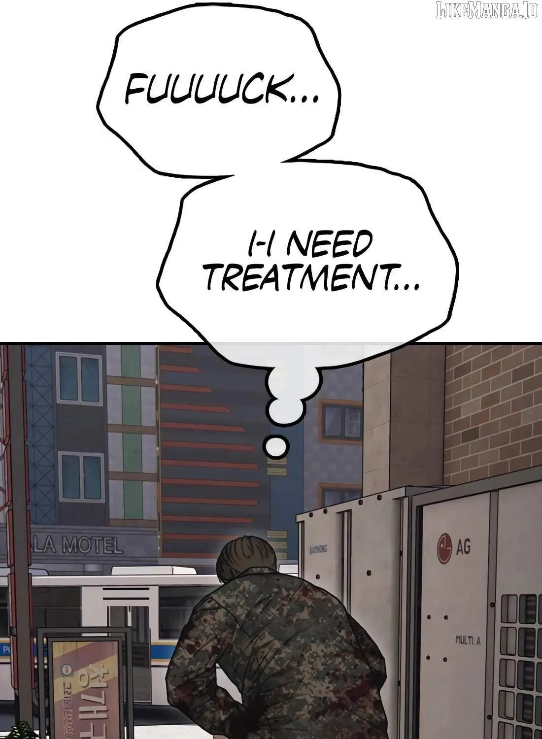The Apocalypse is Here Chapter 25 page 183 - 