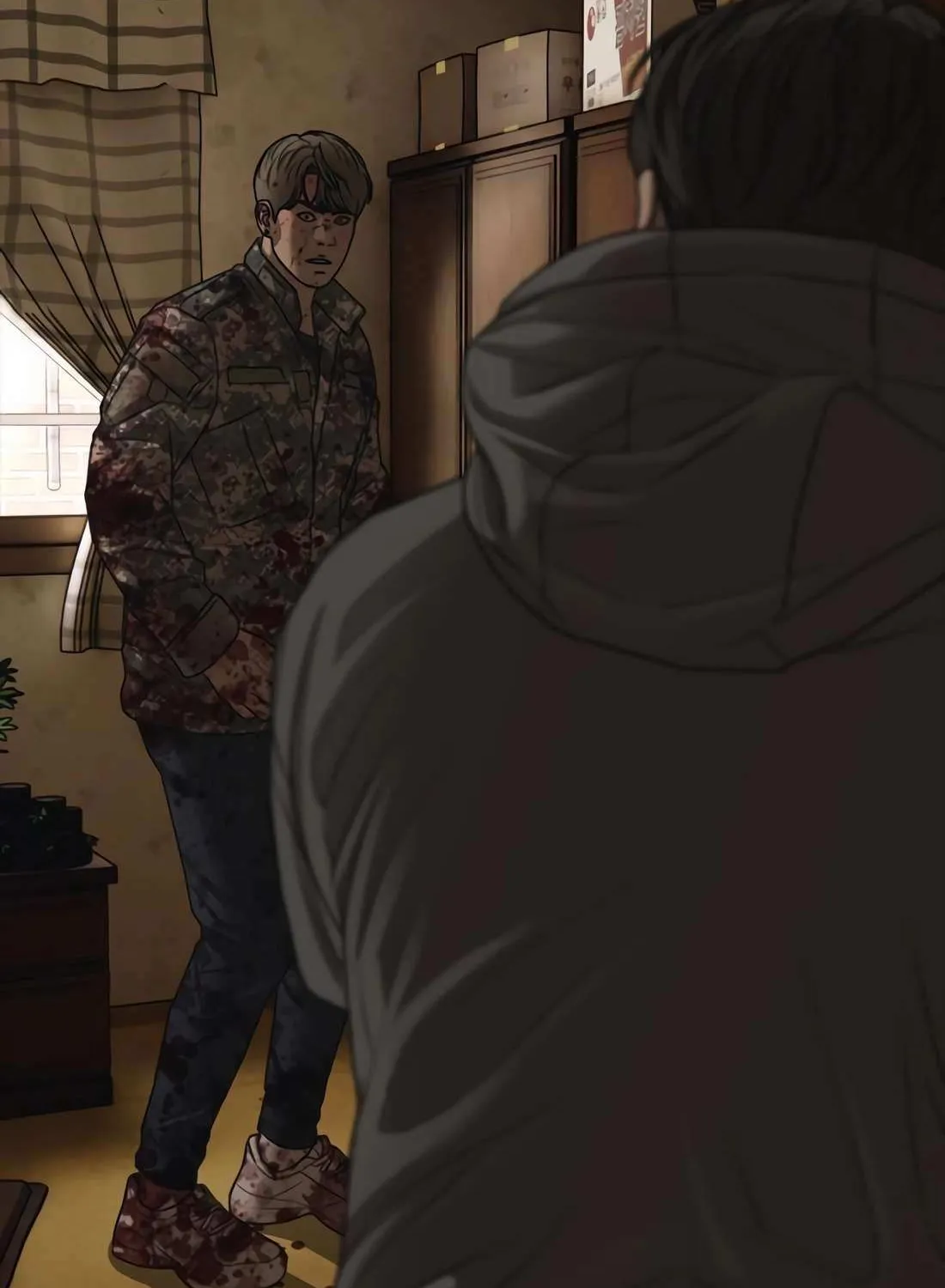 The Apocalypse is Here Chapter 25 page 198 - 