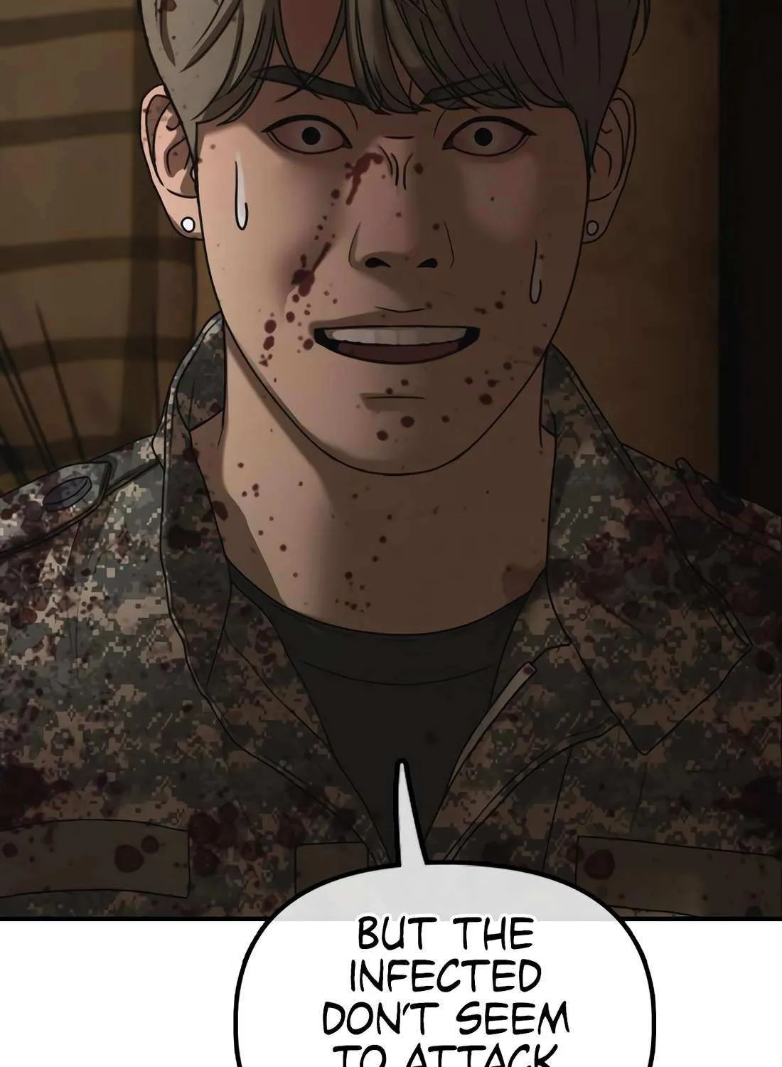 The Apocalypse is Here Chapter 25 page 204 - 