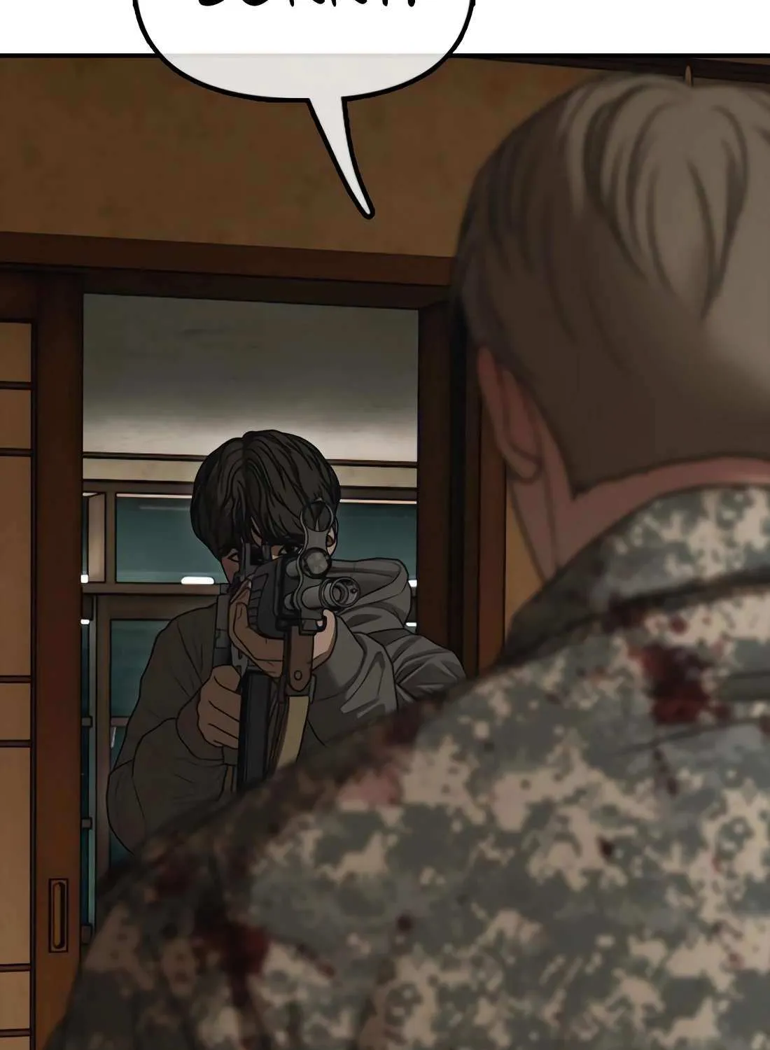 The Apocalypse is Here Chapter 25 page 234 - 