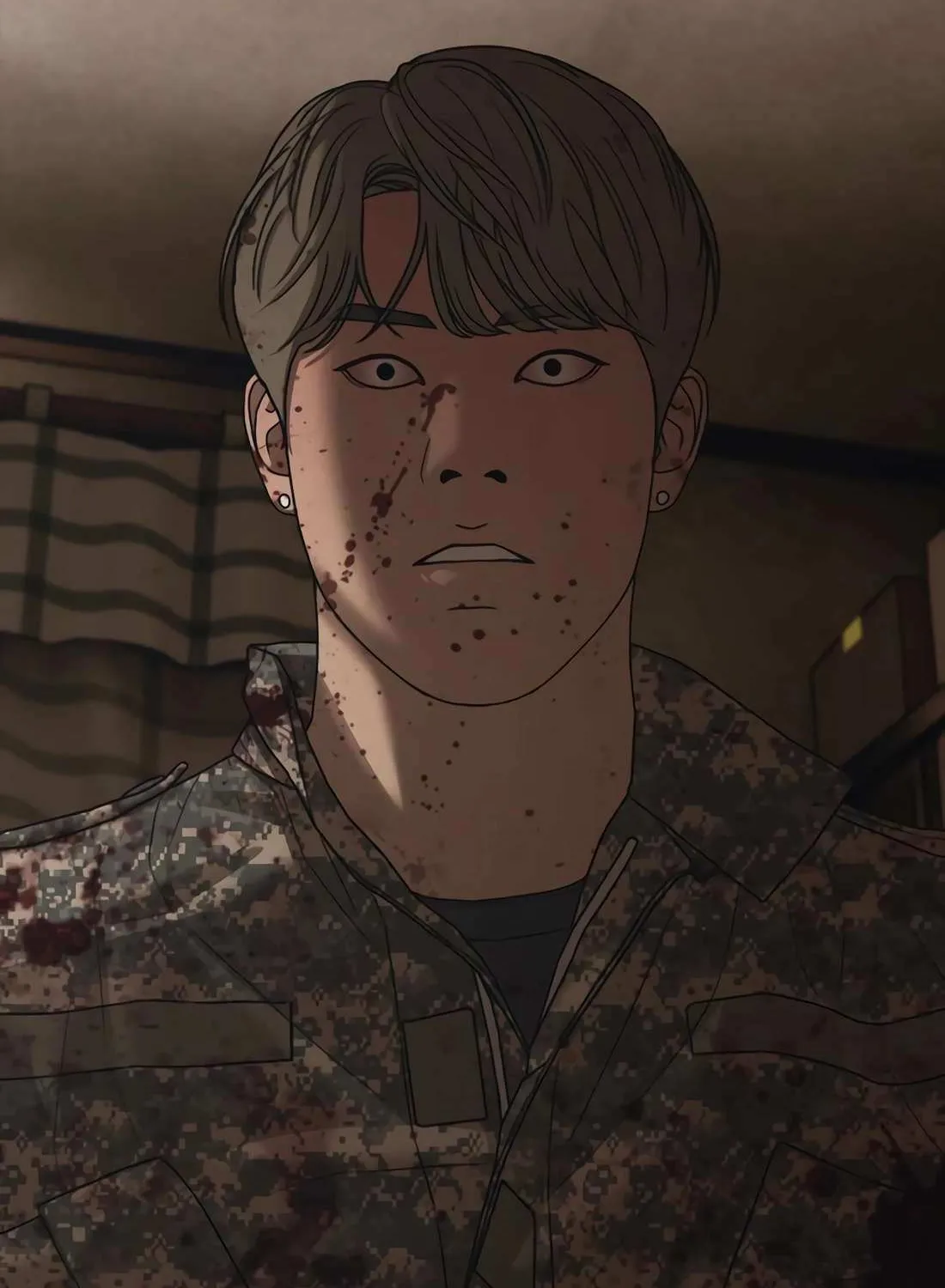 The Apocalypse is Here Chapter 25 page 239 - 