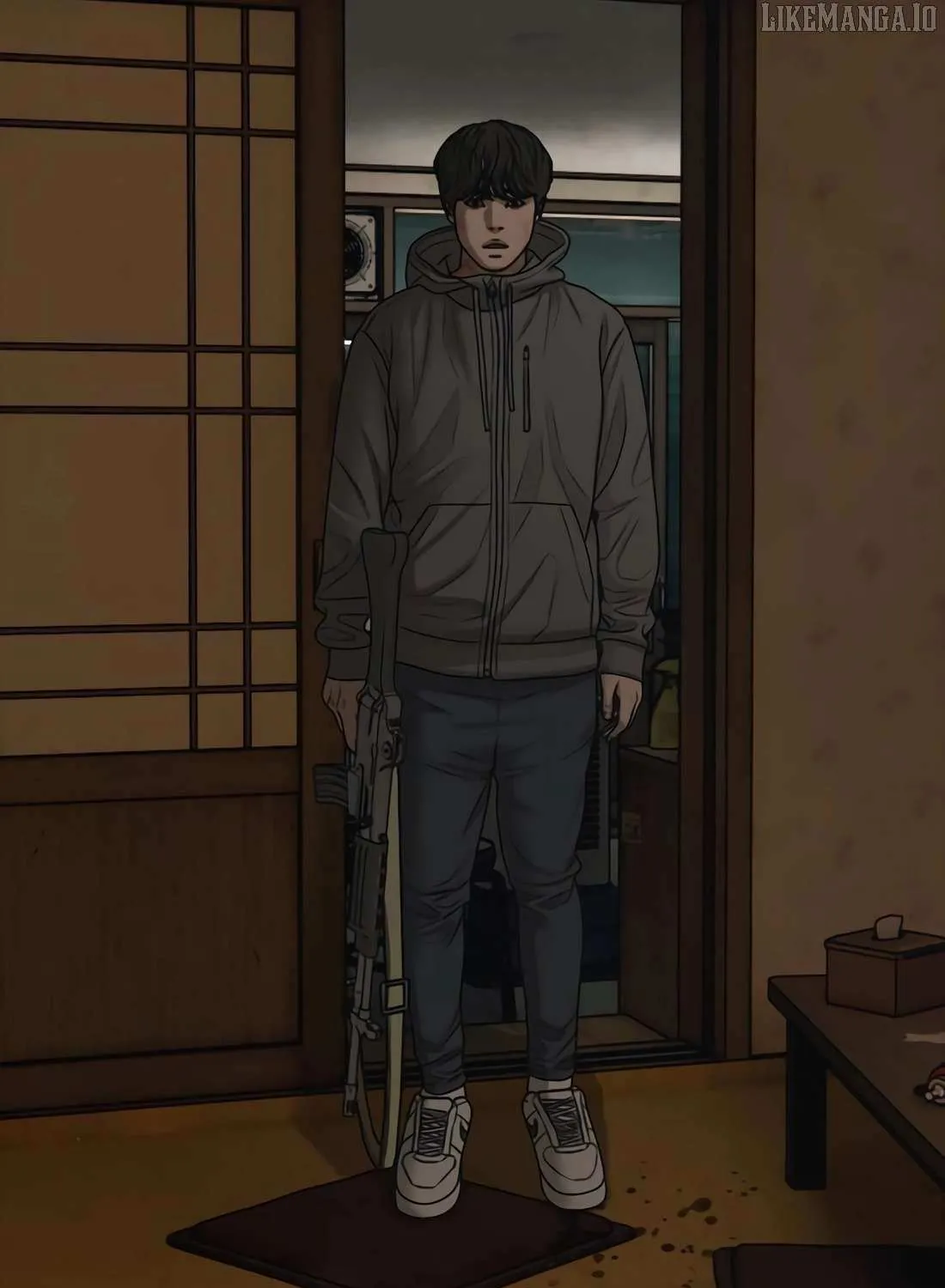 The Apocalypse is Here Chapter 25 page 252 - 