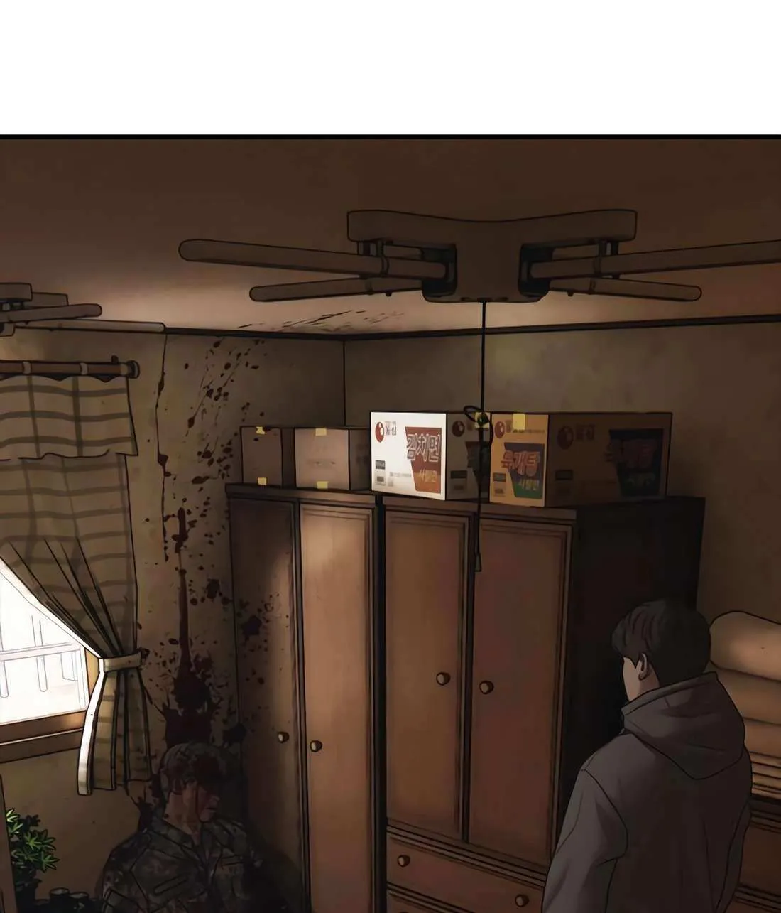 The Apocalypse is Here Chapter 25 page 260 - 