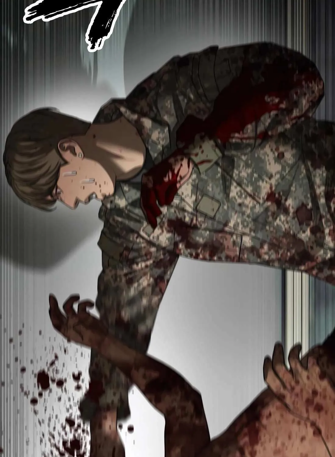 The Apocalypse is Here Chapter 25 page 34 - 