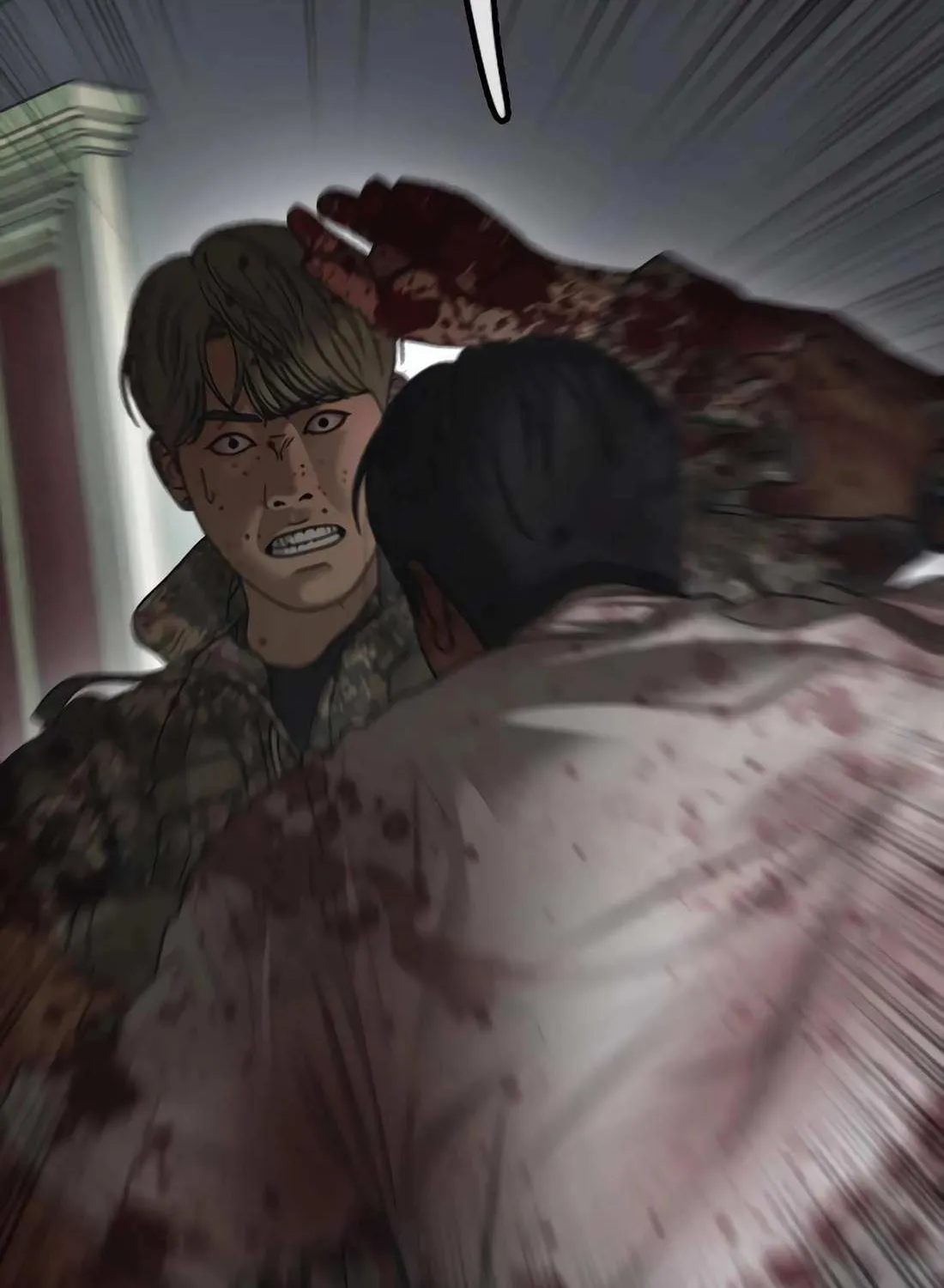 The Apocalypse is Here Chapter 25 page 39 - 