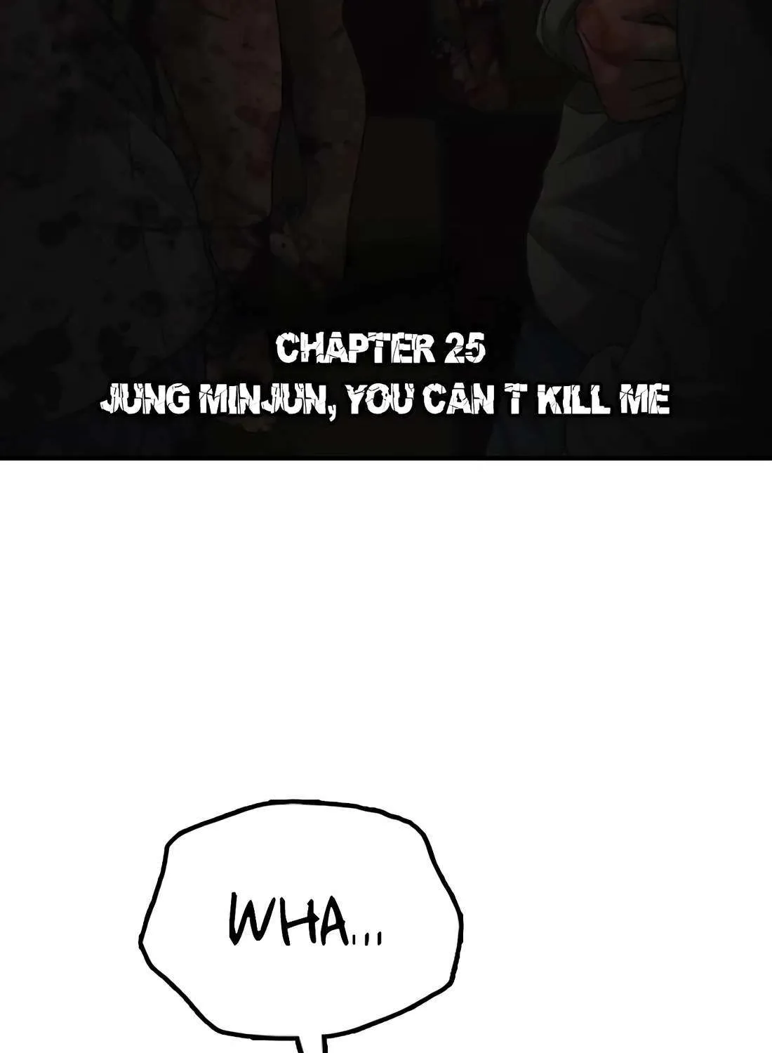 The Apocalypse is Here Chapter 25 page 5 - 