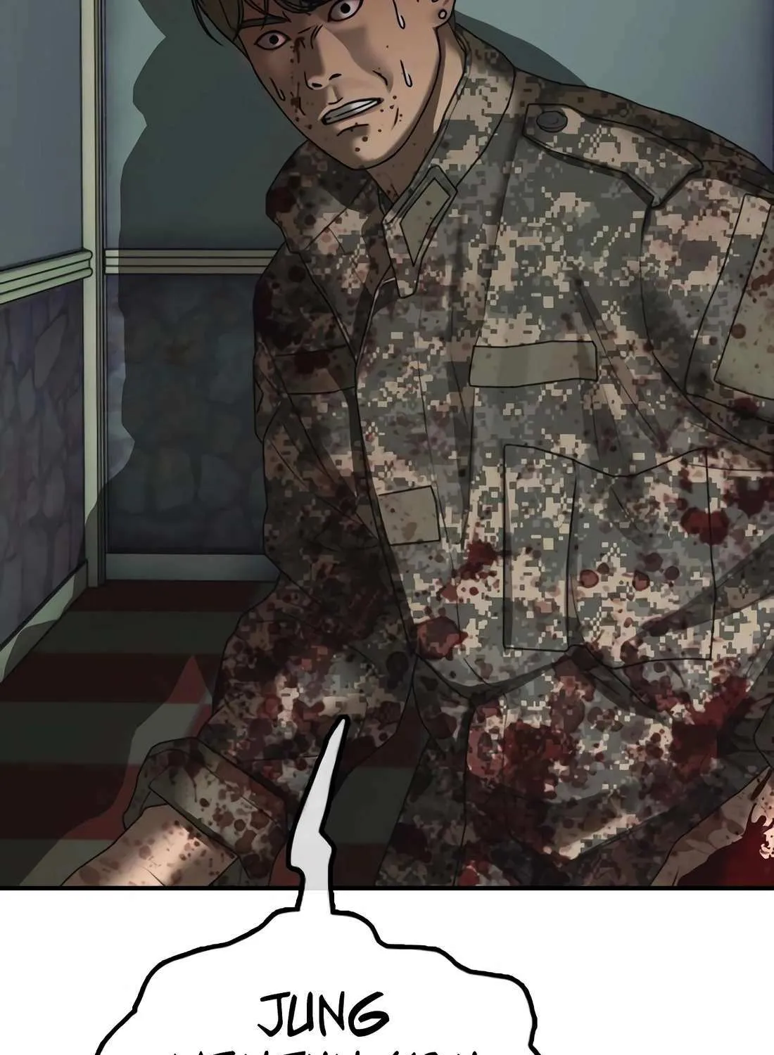 The Apocalypse is Here Chapter 25 page 46 - 