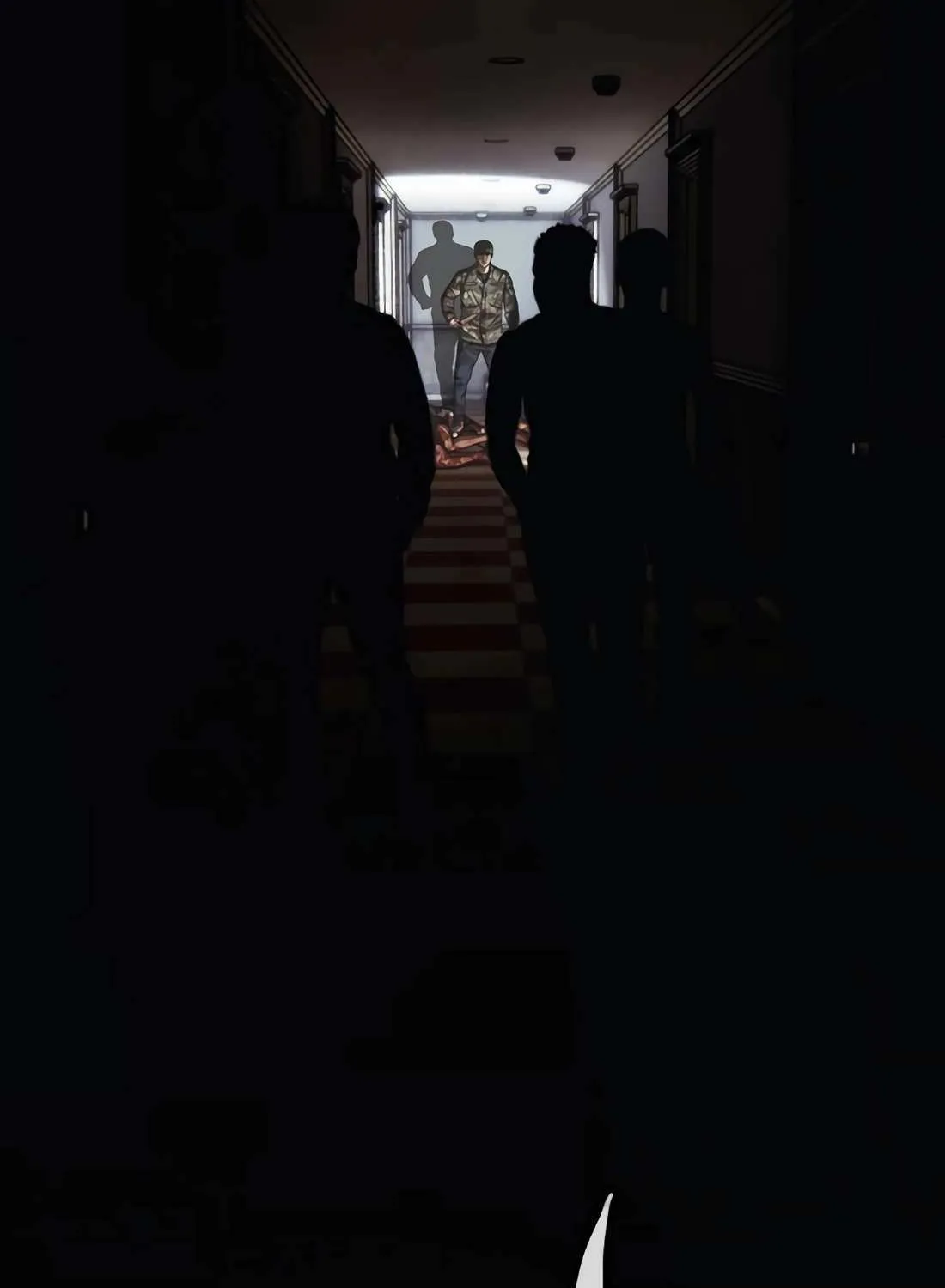 The Apocalypse is Here Chapter 25 page 57 - 