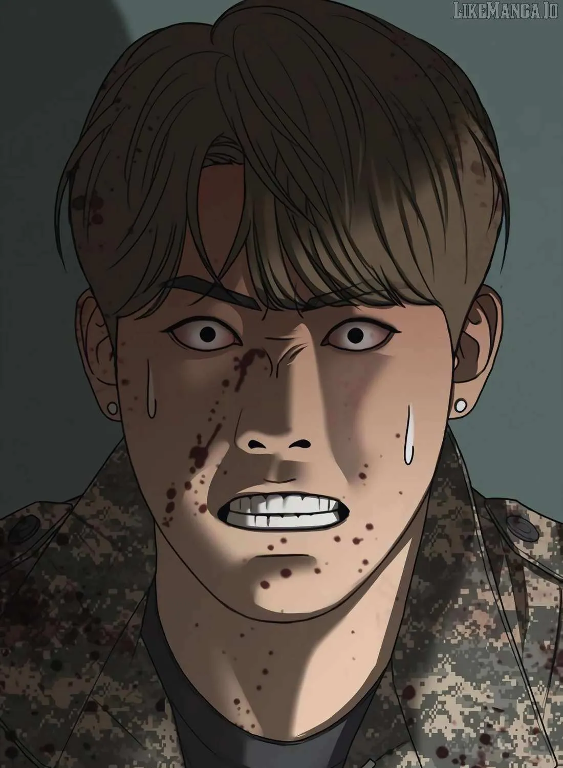 The Apocalypse is Here Chapter 25 page 60 - 
