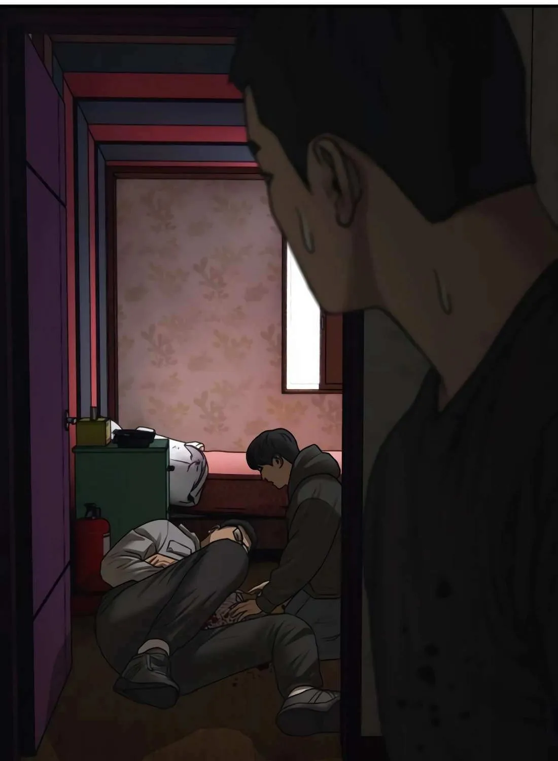 The Apocalypse is Here Chapter 25 page 67 - 
