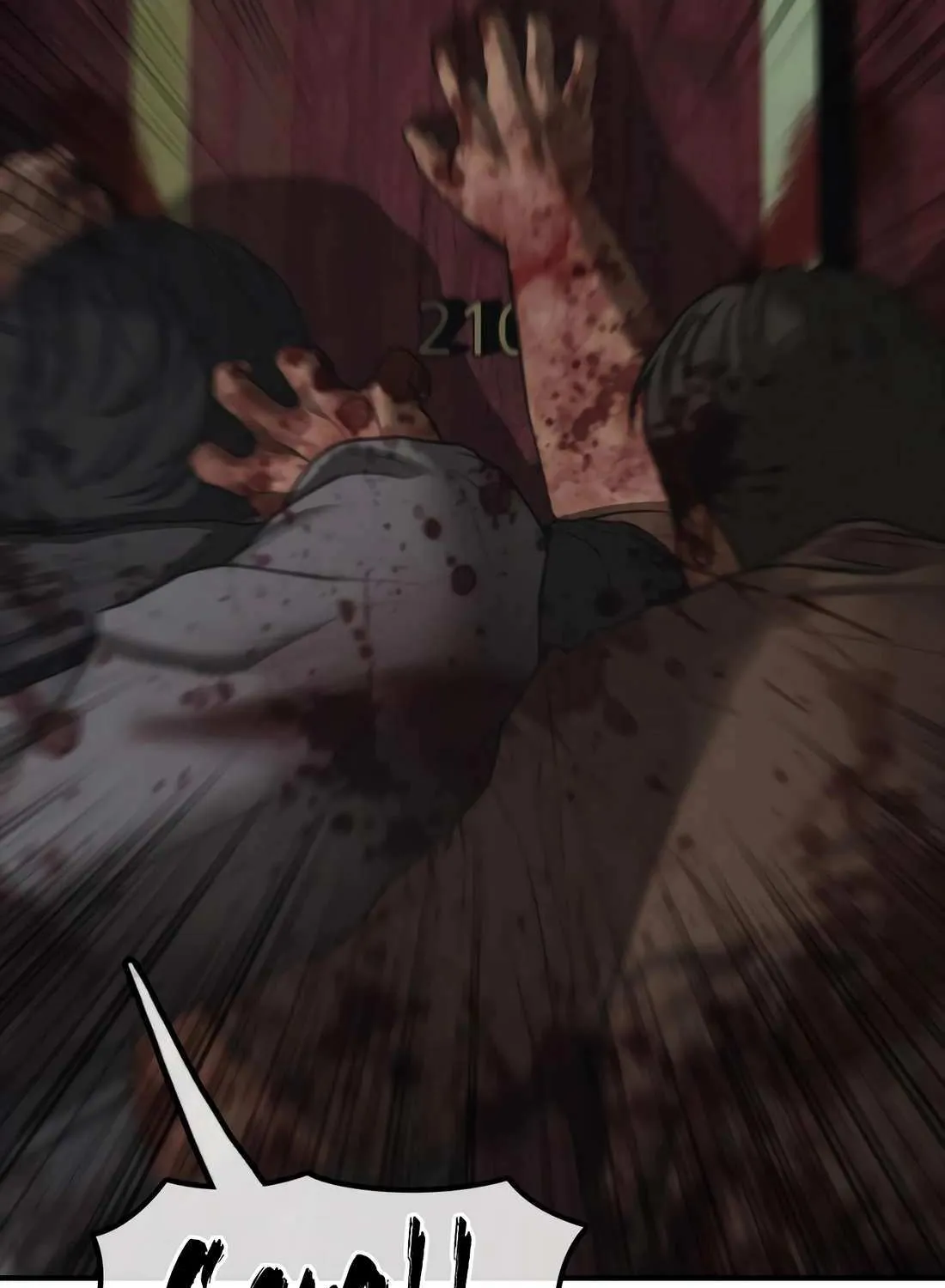The Apocalypse is Here Chapter 25 page 91 - 