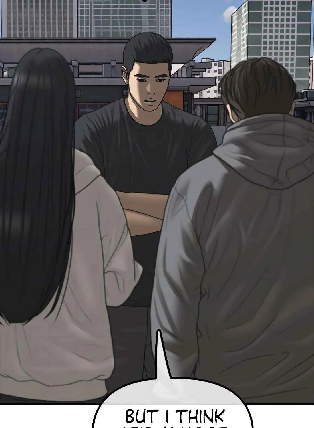 The Apocalypse is Here Chapter 26 page 118 - 