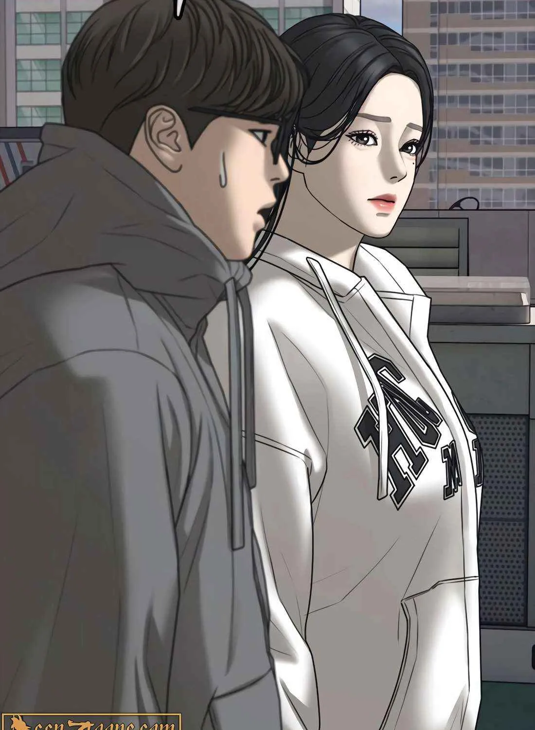 The Apocalypse is Here Chapter 26 page 146 - 