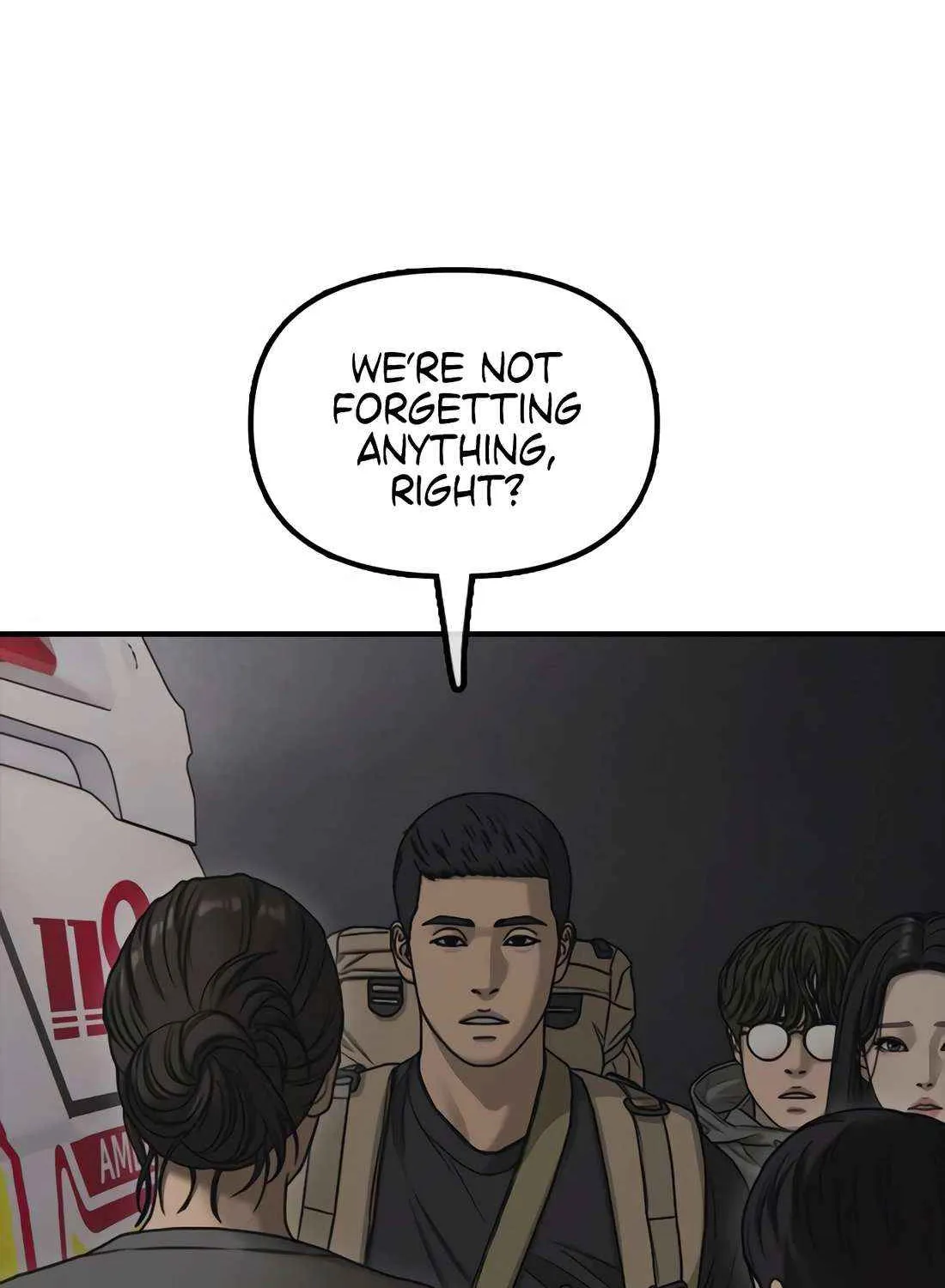 The Apocalypse is Here Chapter 26 page 168 - 