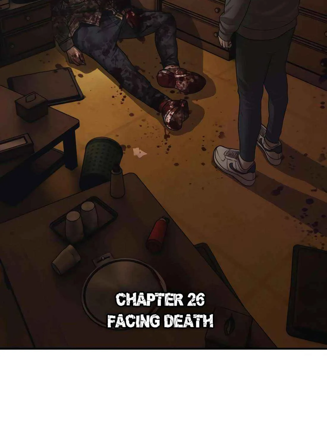 The Apocalypse is Here Chapter 26 page 23 - 
