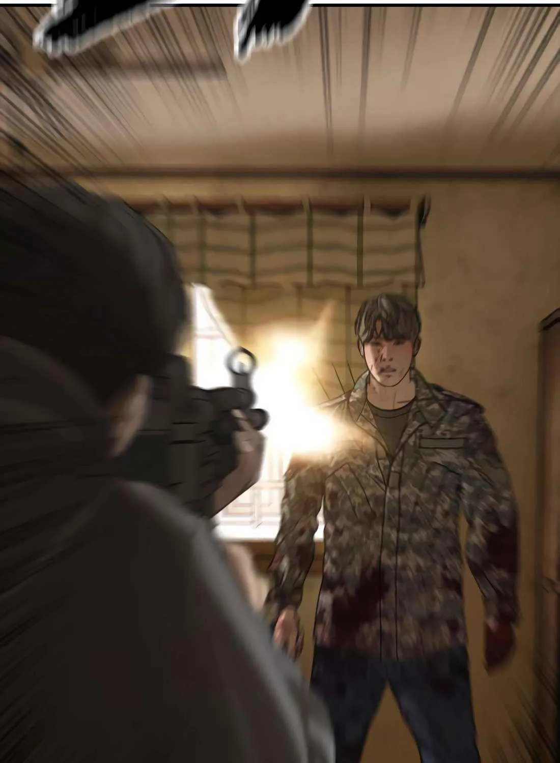 The Apocalypse is Here Chapter 26 page 4 - 