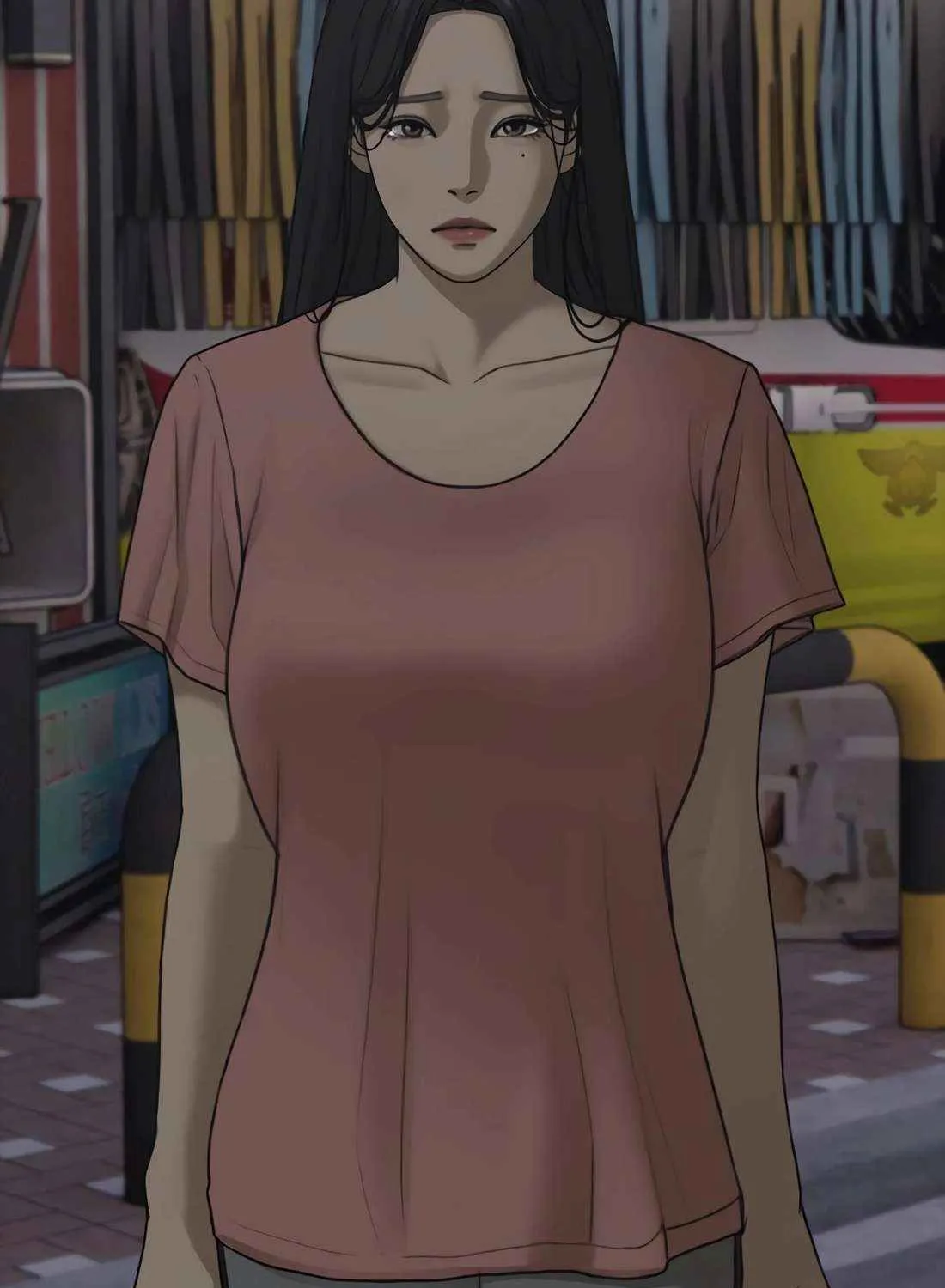 The Apocalypse is Here Chapter 26 page 31 - 