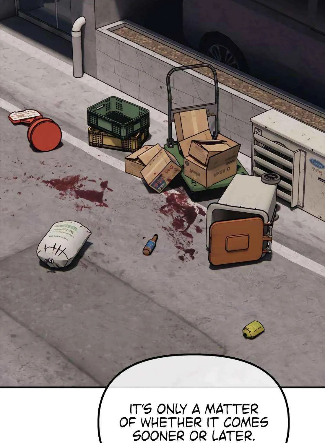 The Apocalypse is Here Chapter 26 page 58 - 