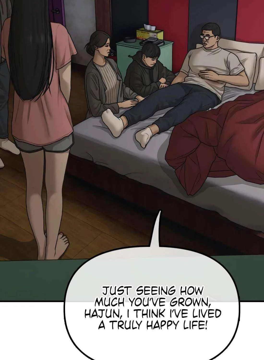 The Apocalypse is Here Chapter 26 page 61 - 