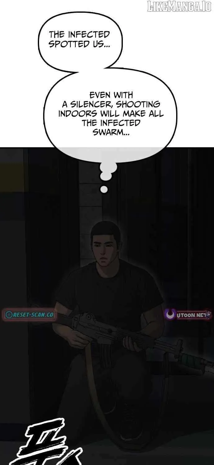 The Apocalypse is Here Chapter 27 page 107 - 