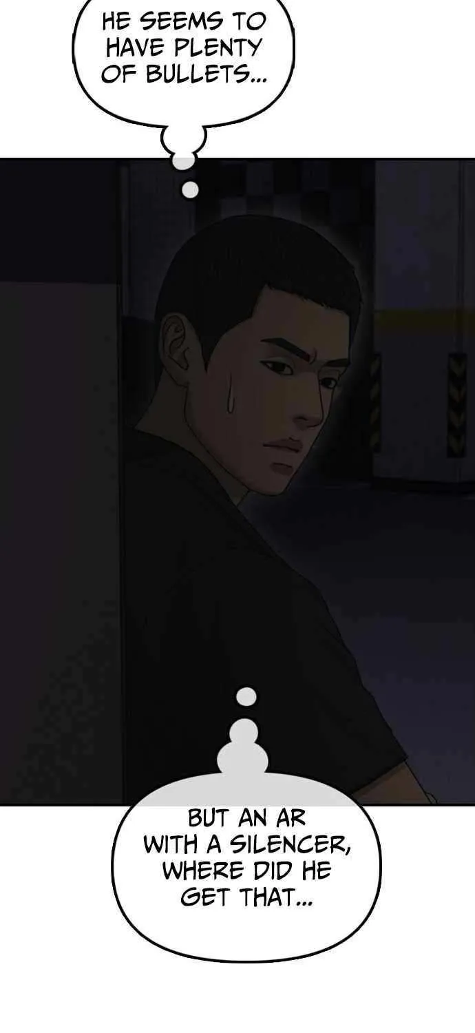 The Apocalypse is Here Chapter 27 page 109 - 