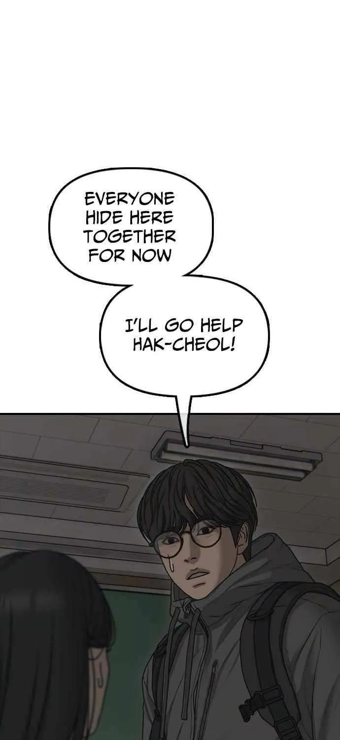 The Apocalypse is Here Chapter 27 page 118 - 