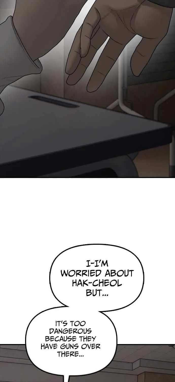 The Apocalypse is Here Chapter 27 page 125 - 