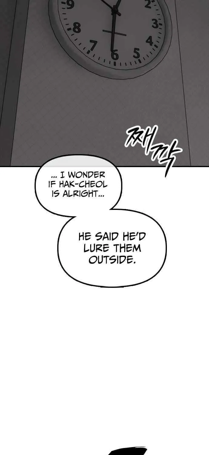 The Apocalypse is Here Chapter 27 page 132 - 