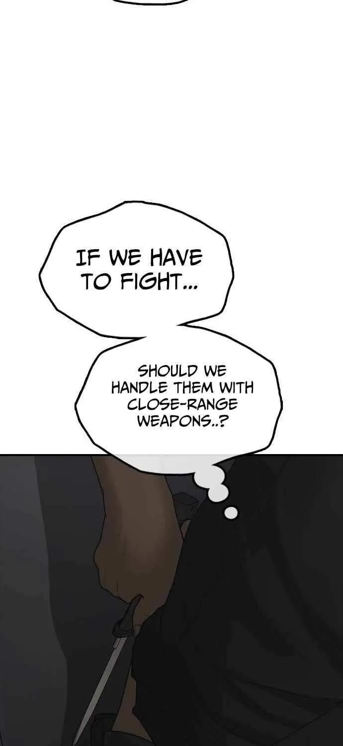 The Apocalypse is Here Chapter 27 page 18 - 
