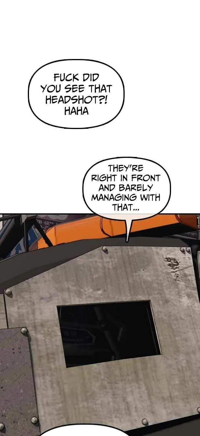 The Apocalypse is Here Chapter 27 page 26 - 