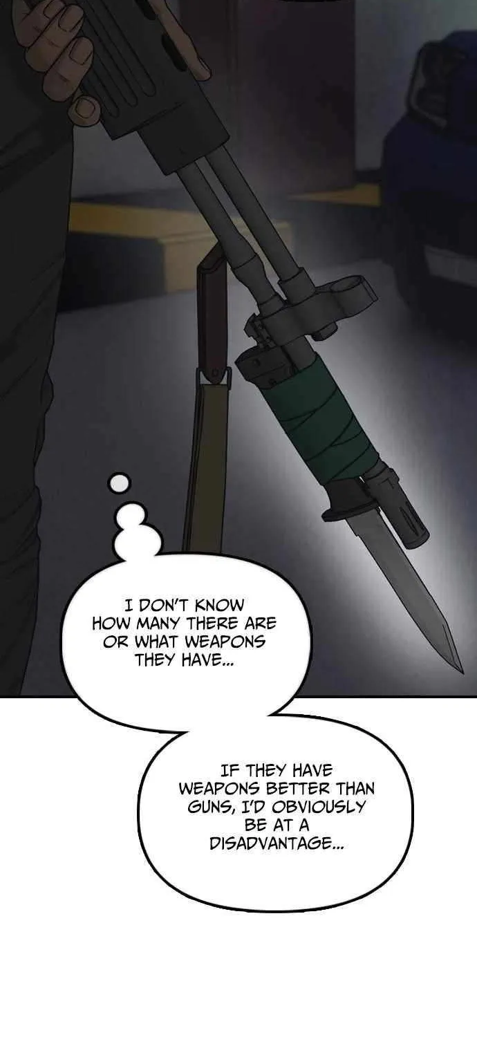 The Apocalypse is Here Chapter 27 page 70 - 