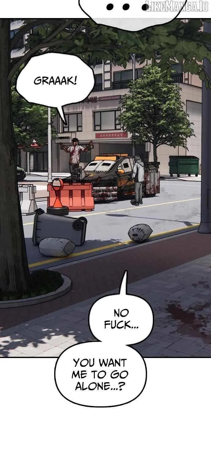 The Apocalypse is Here Chapter 27 page 79 - 