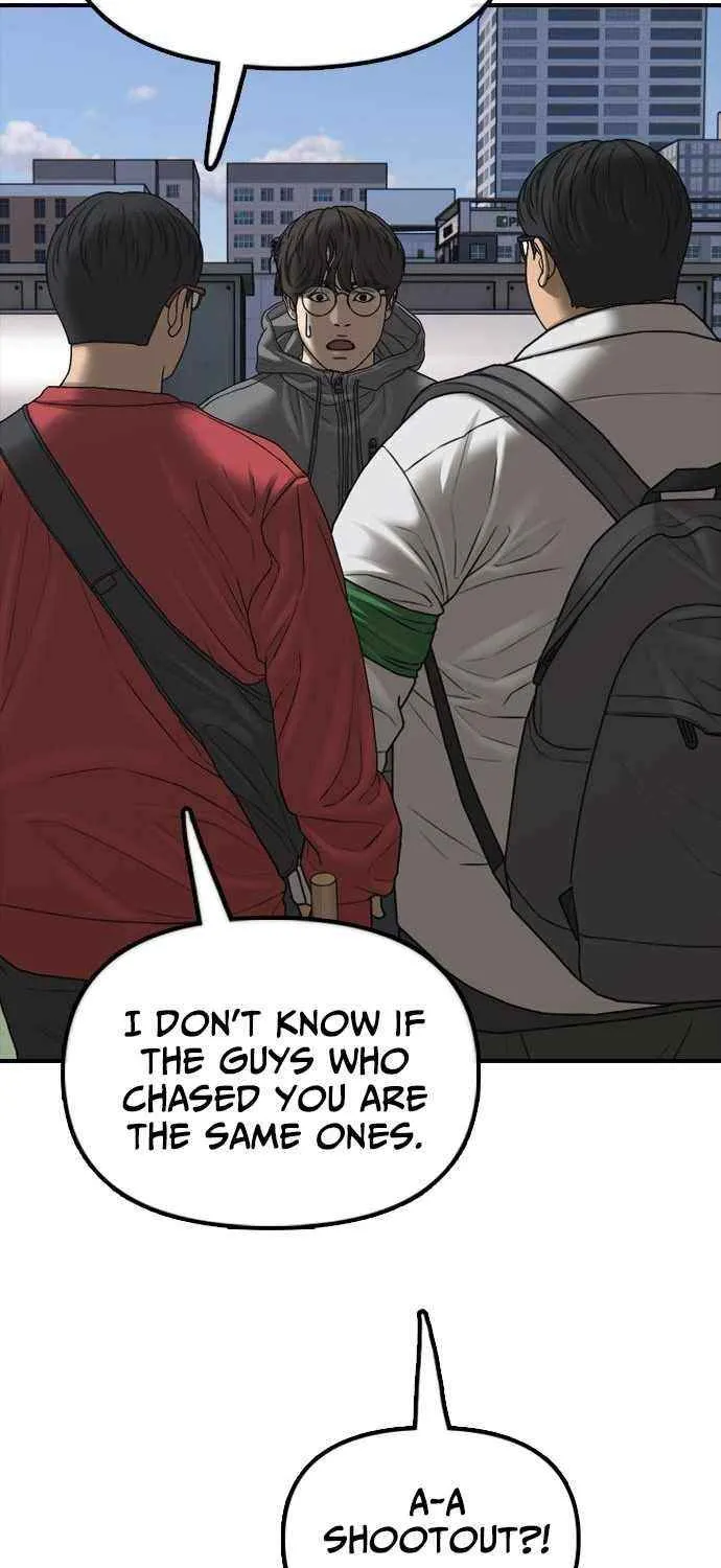 The Apocalypse is Here Chapter 28 page 104 - 