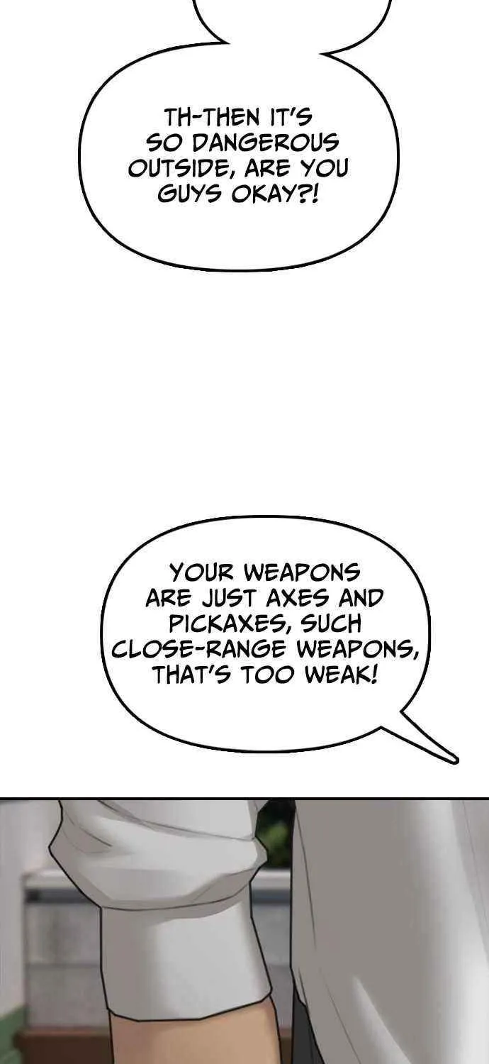 The Apocalypse is Here Chapter 28 page 105 - 