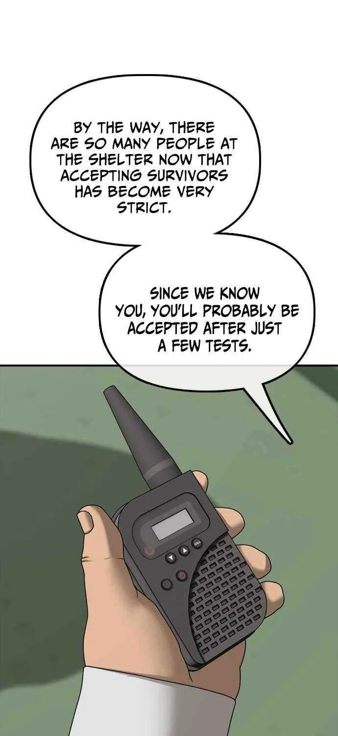 The Apocalypse is Here Chapter 28 page 110 - 
