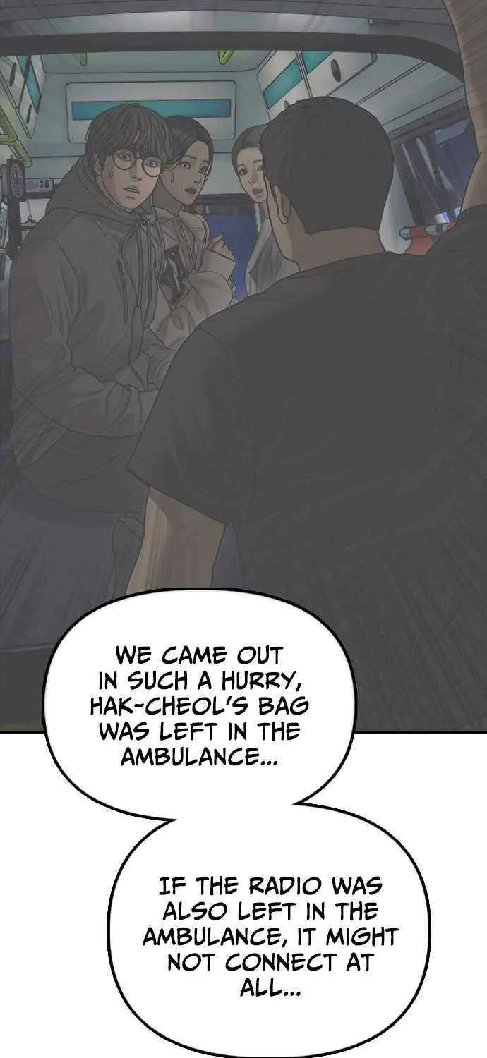 The Apocalypse is Here Chapter 28 page 114 - 