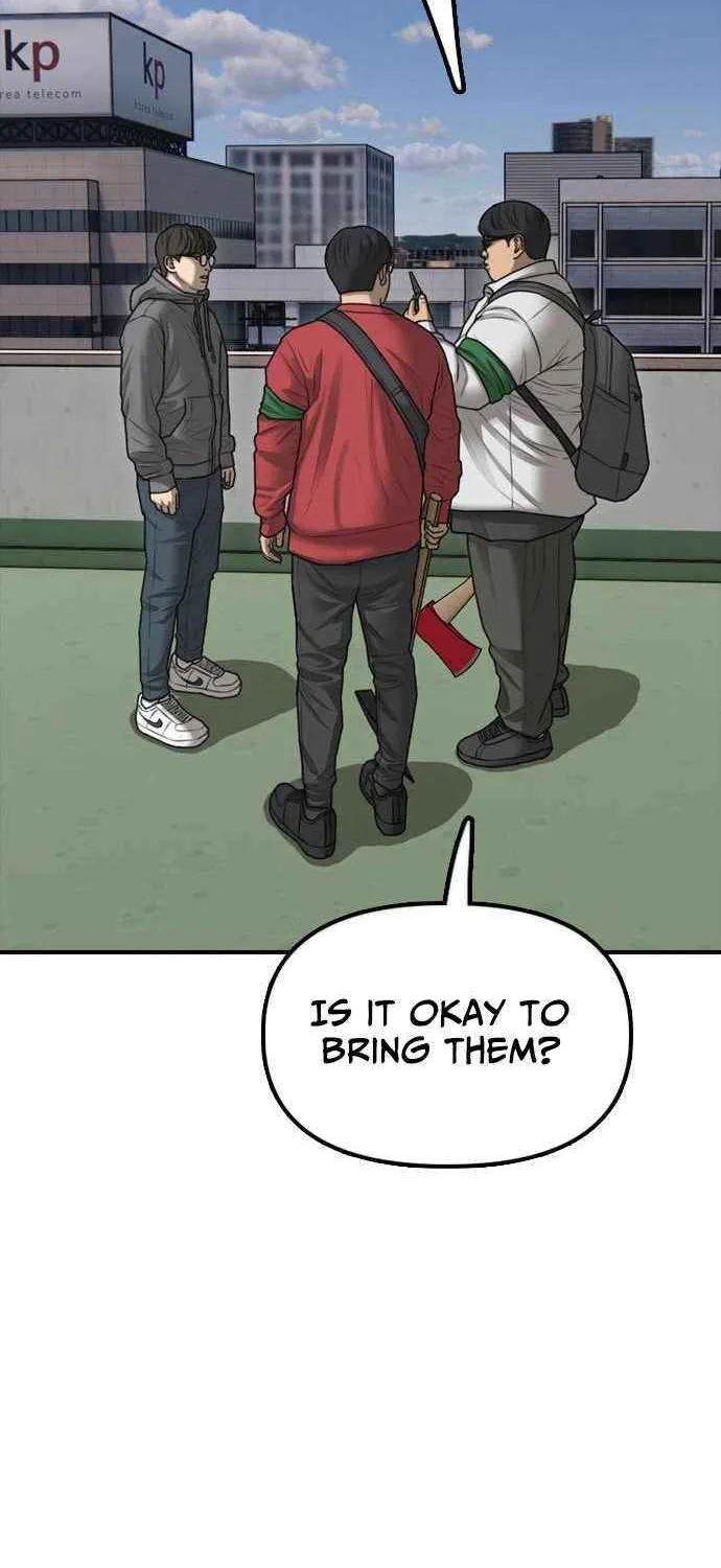 The Apocalypse is Here Chapter 28 page 117 - 