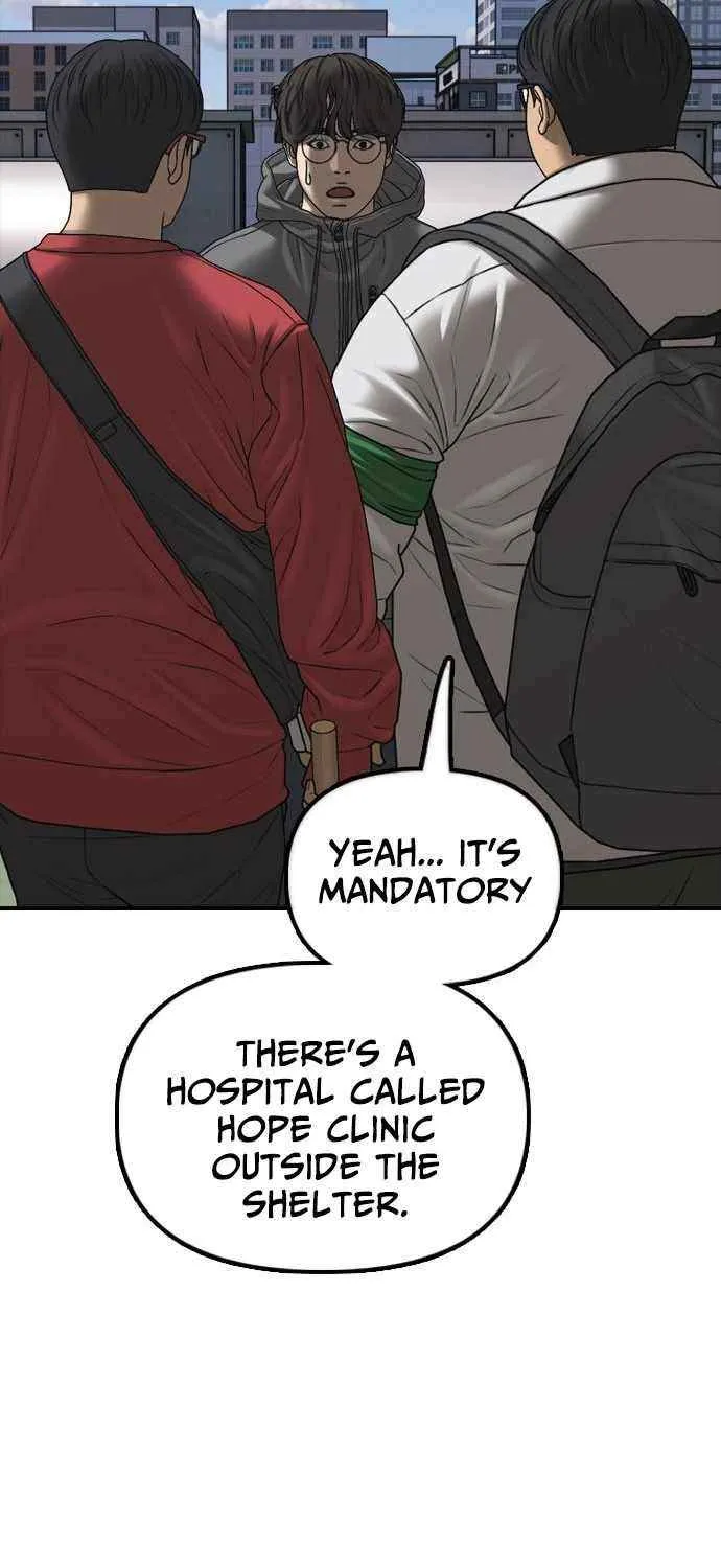 The Apocalypse is Here Chapter 28 page 125 - 
