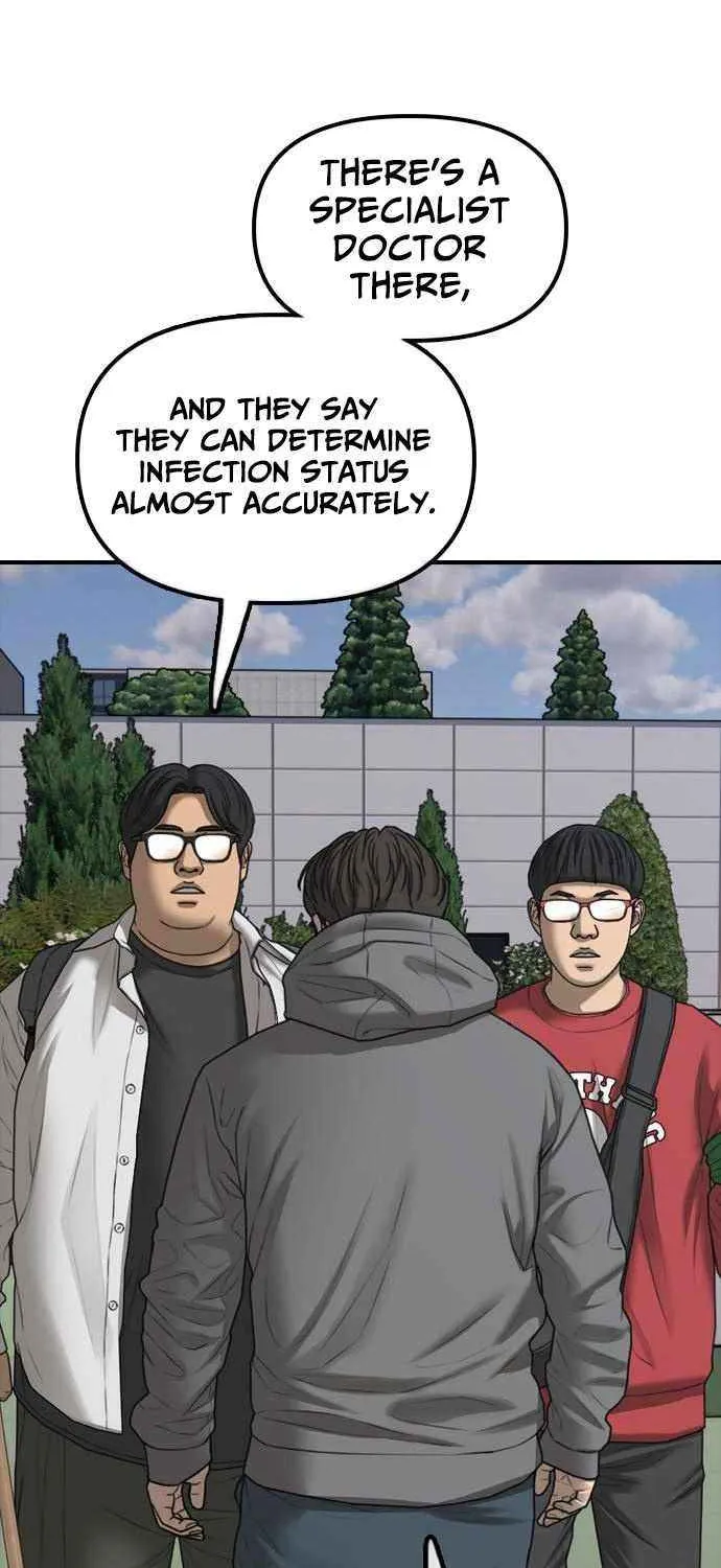 The Apocalypse is Here Chapter 28 page 126 - 