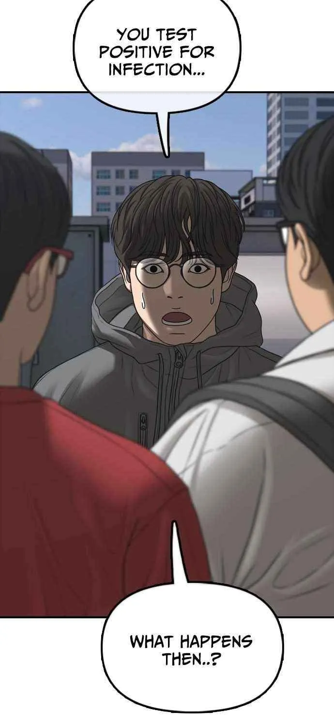 The Apocalypse is Here Chapter 28 page 128 - 