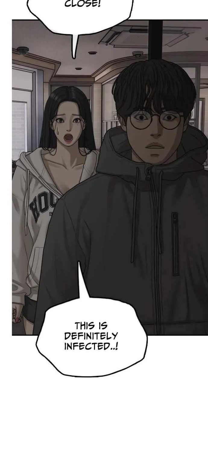 The Apocalypse is Here Chapter 28 page 21 - 