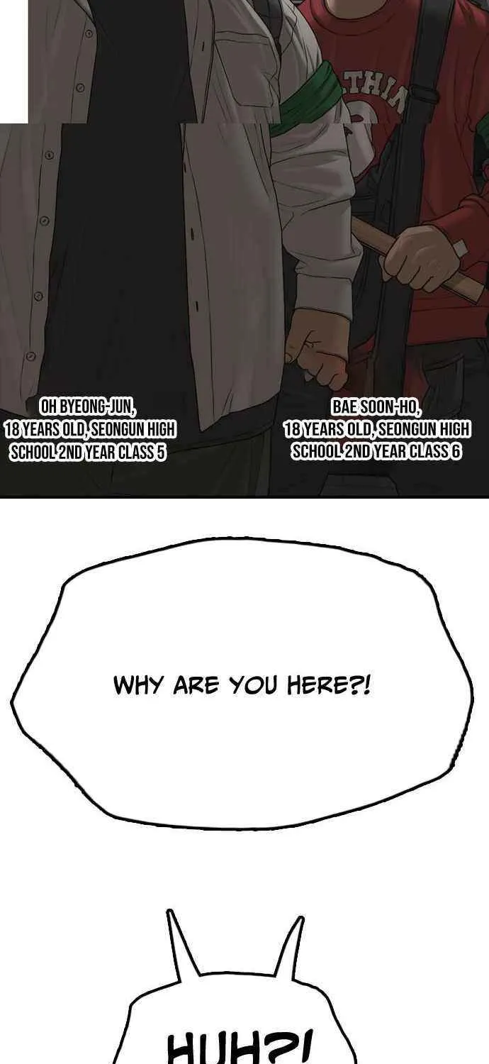The Apocalypse is Here Chapter 28 page 27 - 